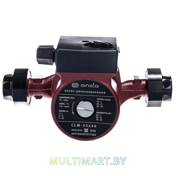 Циркуляционный насос Ondo CLM 25x40x180 PCLM-2540